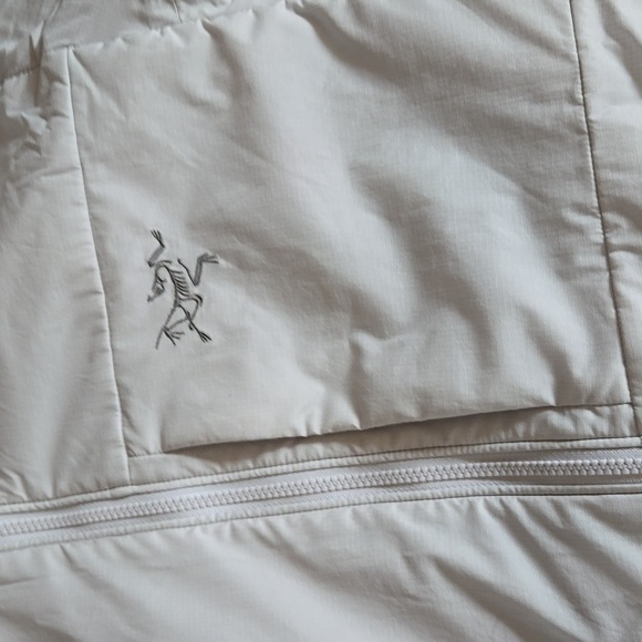Arcteryx atom long coat S solitude - Picture 10 of 16